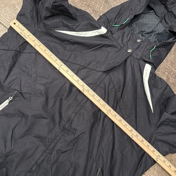 Columbia Women's Omni Tech Shell Jacket Black Size 3X - Picture 5 of 7